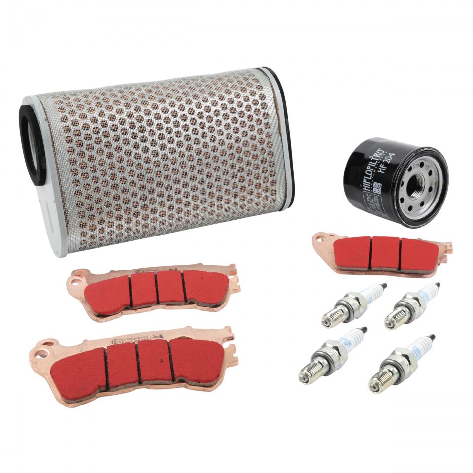 Kit révision entretien SELECTION P2R (Motorisé) pour Auto Neuf