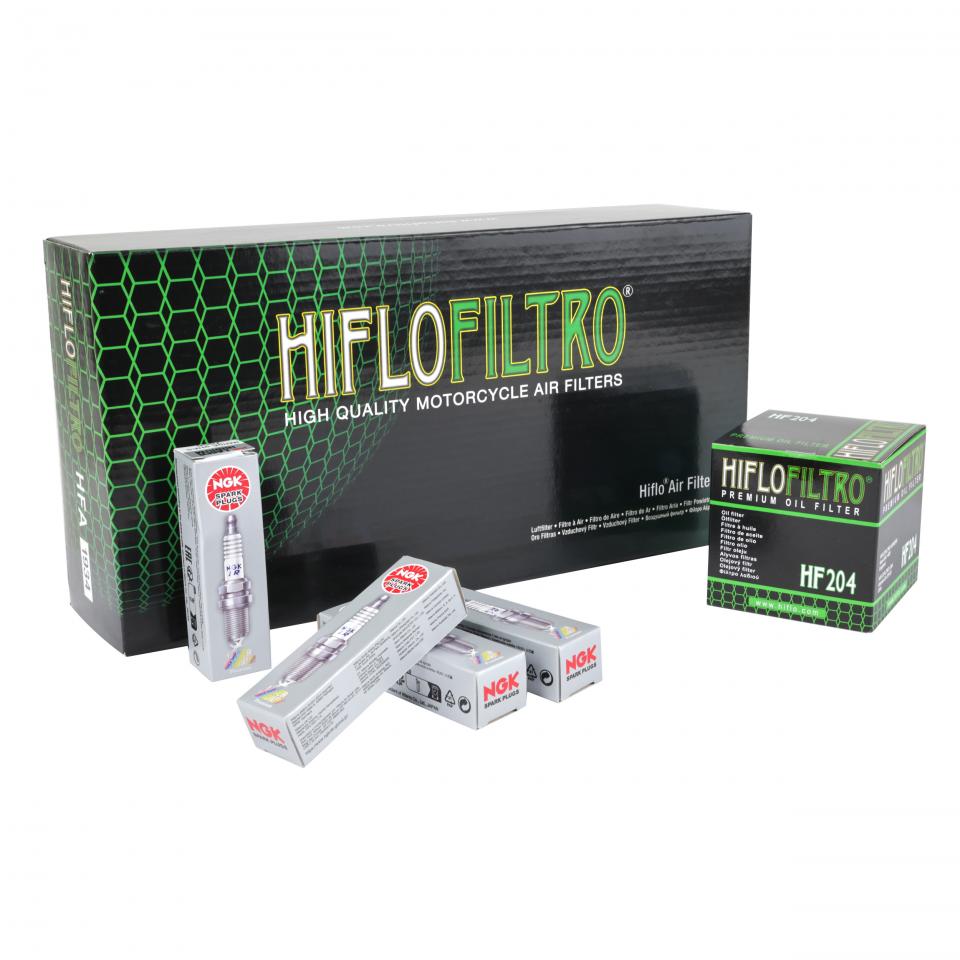 Kit révision entretien SELECTION P2R (Motorisé) pour Auto Neuf