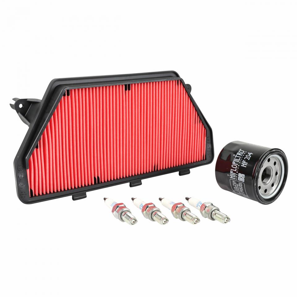 Kit révision entretien SELECTION P2R (Motorisé) pour Auto Neuf