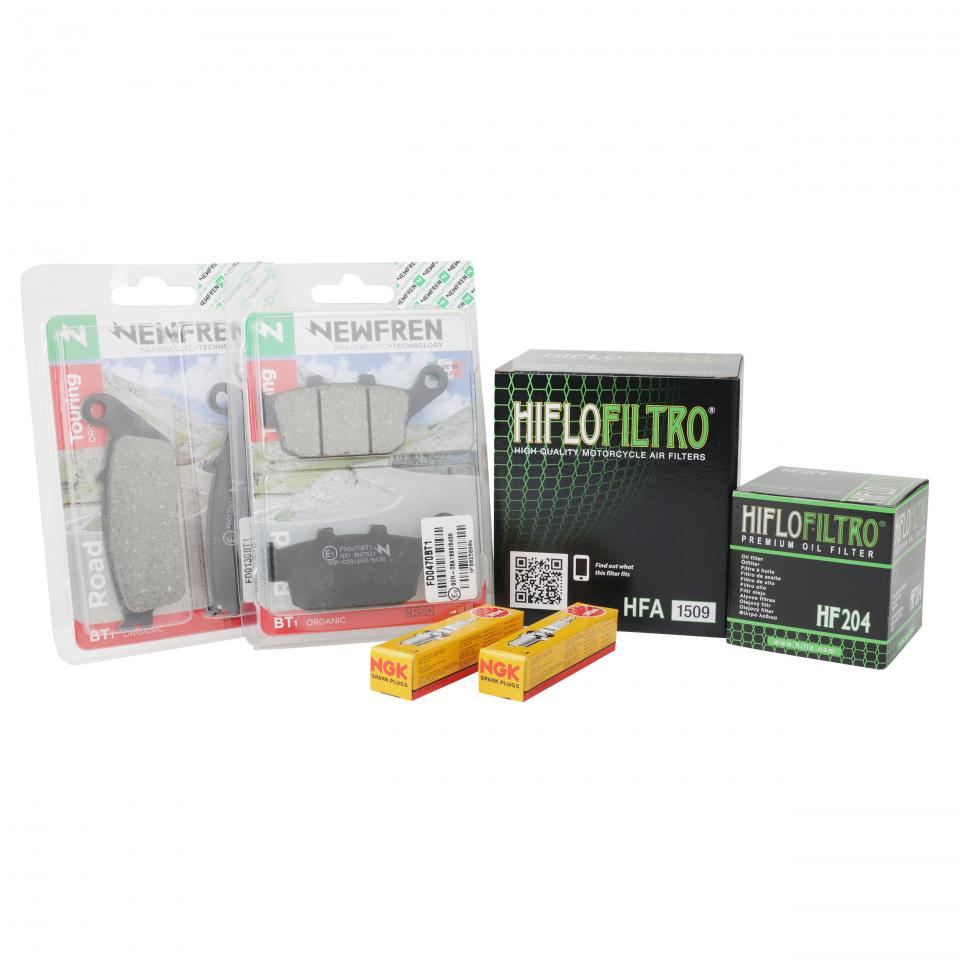 Kit révision entretien SELECTION P2R (Motorisé) pour Auto Neuf