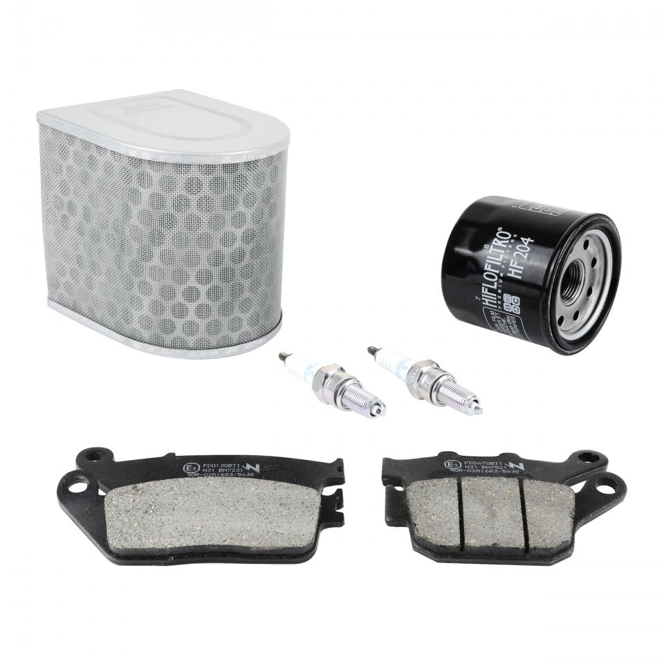 Kit révision entretien SELECTION P2R (Motorisé) pour Auto Neuf