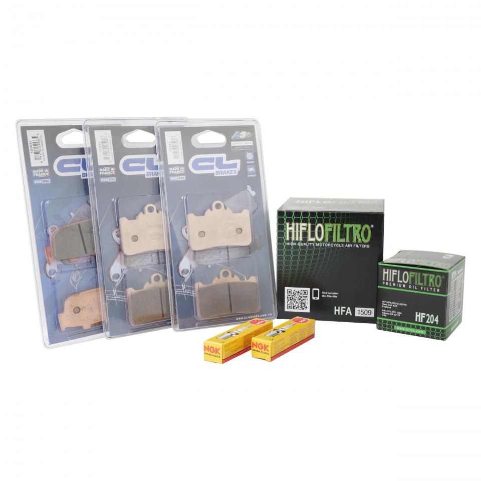 Kit révision entretien SELECTION P2R (Motorisé) pour Auto Neuf