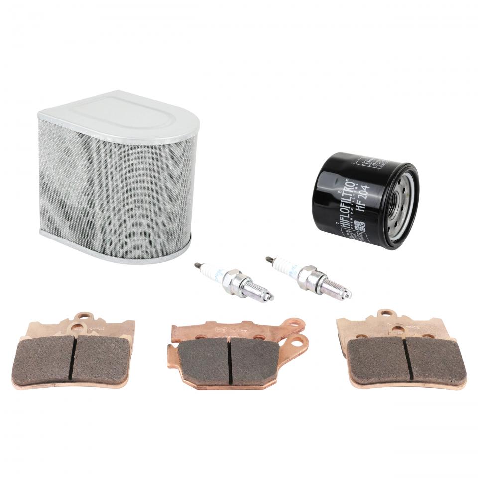 Kit révision entretien SELECTION P2R (Motorisé) pour Auto Neuf