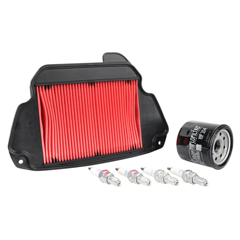 Kit révision entretien SELECTION P2R (Motorisé) pour Auto Neuf