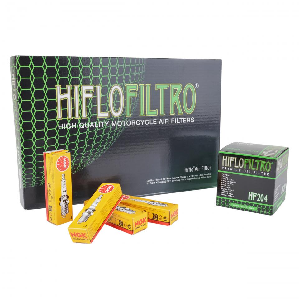 Kit révision entretien SELECTION P2R (Motorisé) pour Auto Neuf