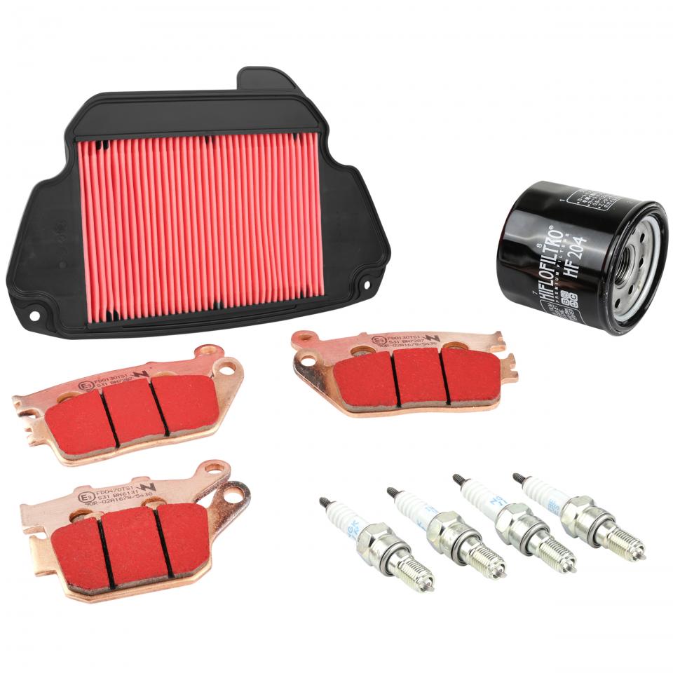 Kit révision entretien SELECTION P2R (Motorisé) pour Auto Neuf