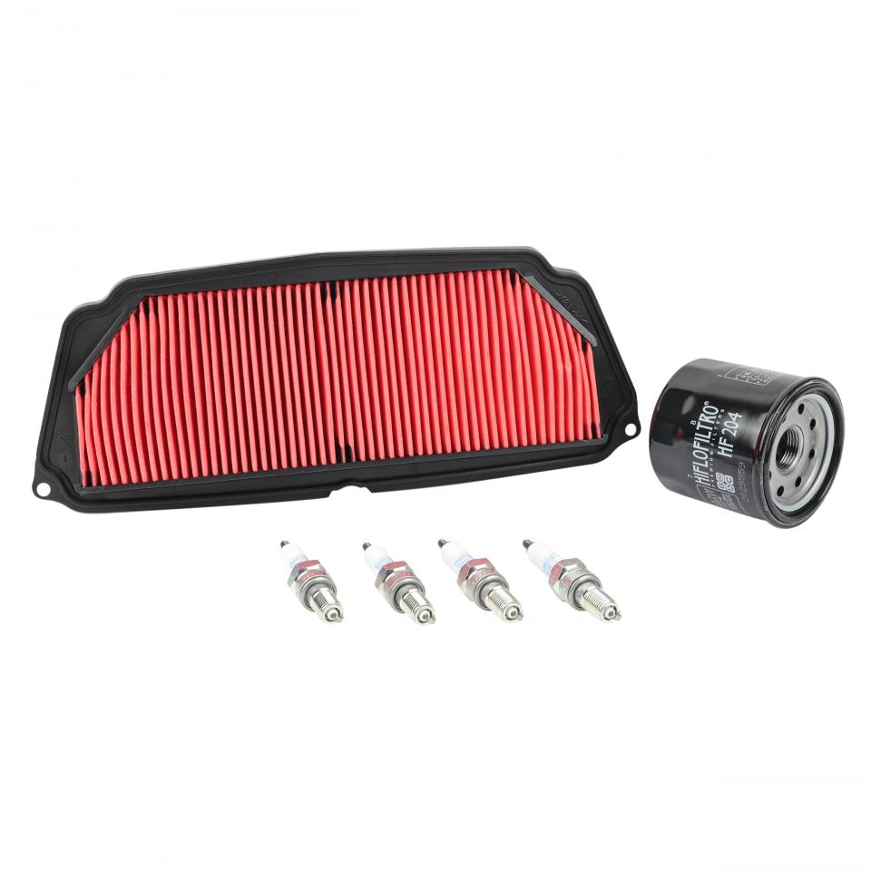Kit révision entretien SELECTION P2R (Motorisé) pour Auto Neuf