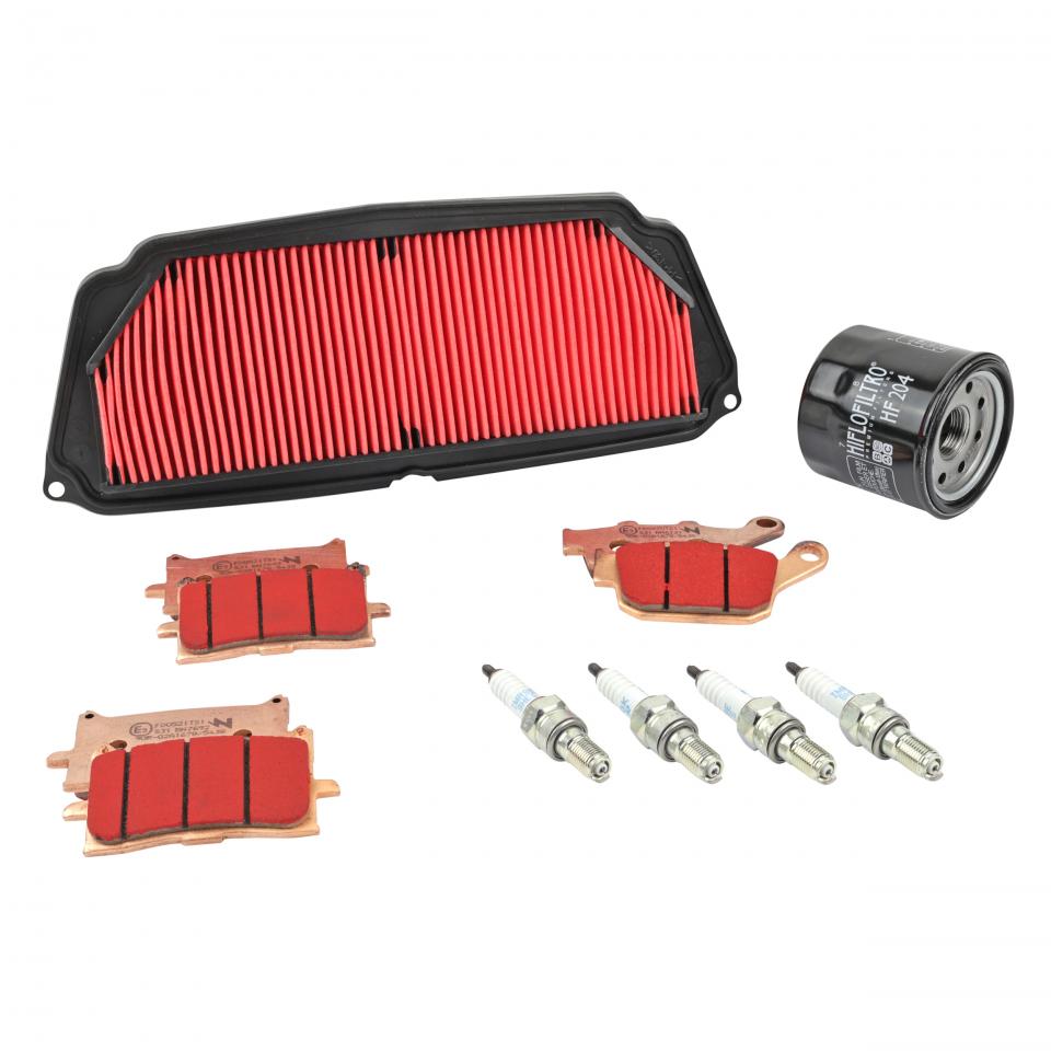 Kit révision entretien SELECTION P2R (Motorisé) pour Auto Neuf