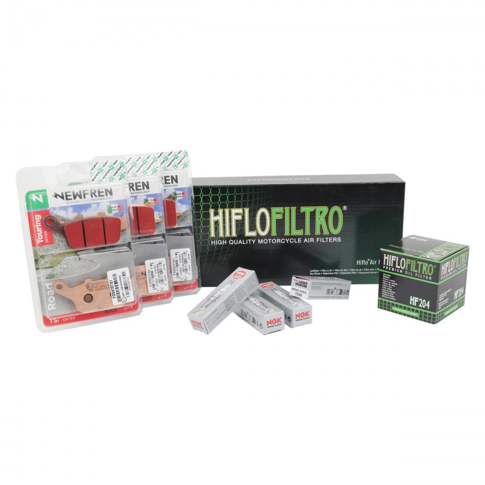 Kit révision entretien SELECTION P2R (Motorisé) pour Auto Neuf