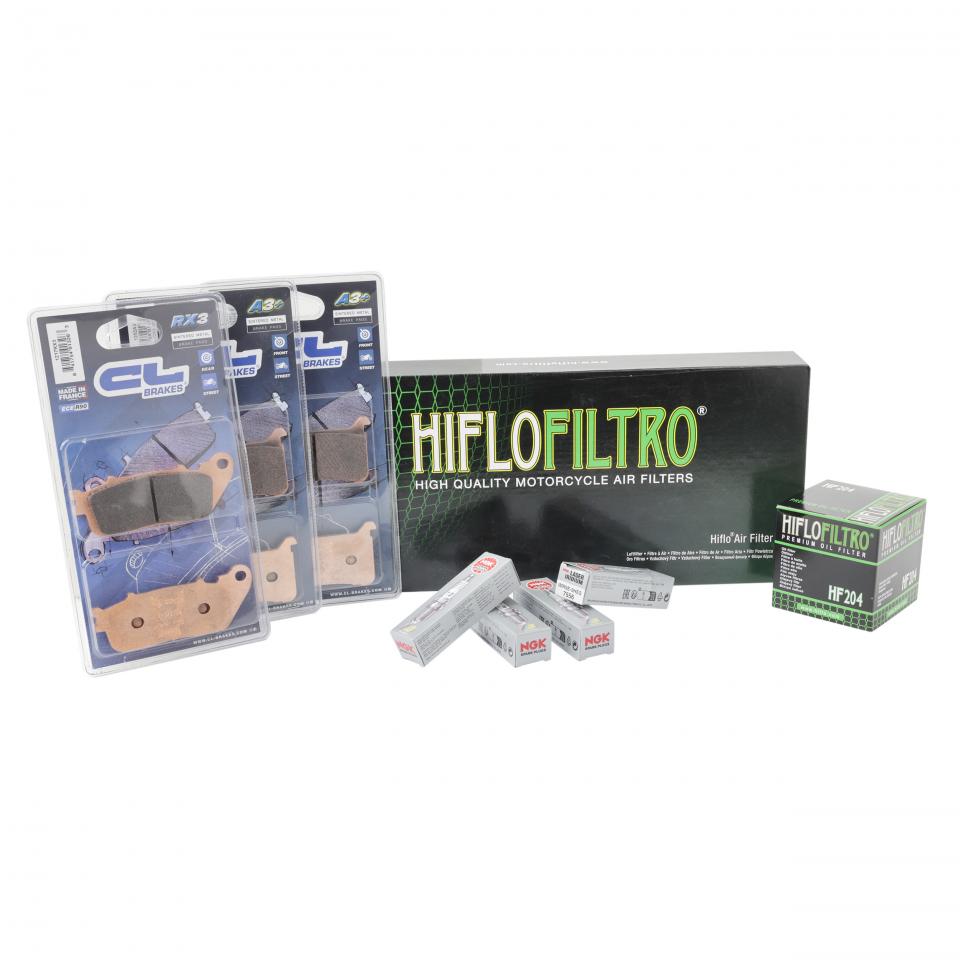 Kit révision entretien SELECTION P2R (Motorisé) pour Auto Neuf