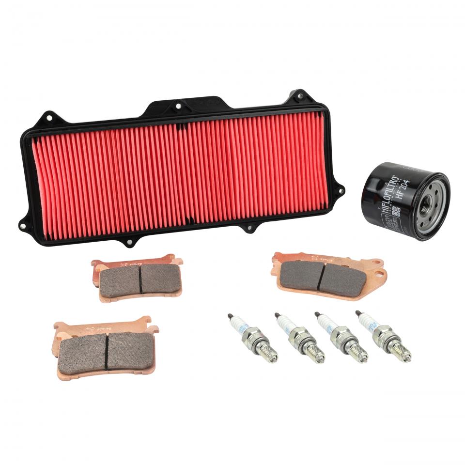 Kit révision entretien SELECTION P2R (Motorisé) pour Auto Neuf