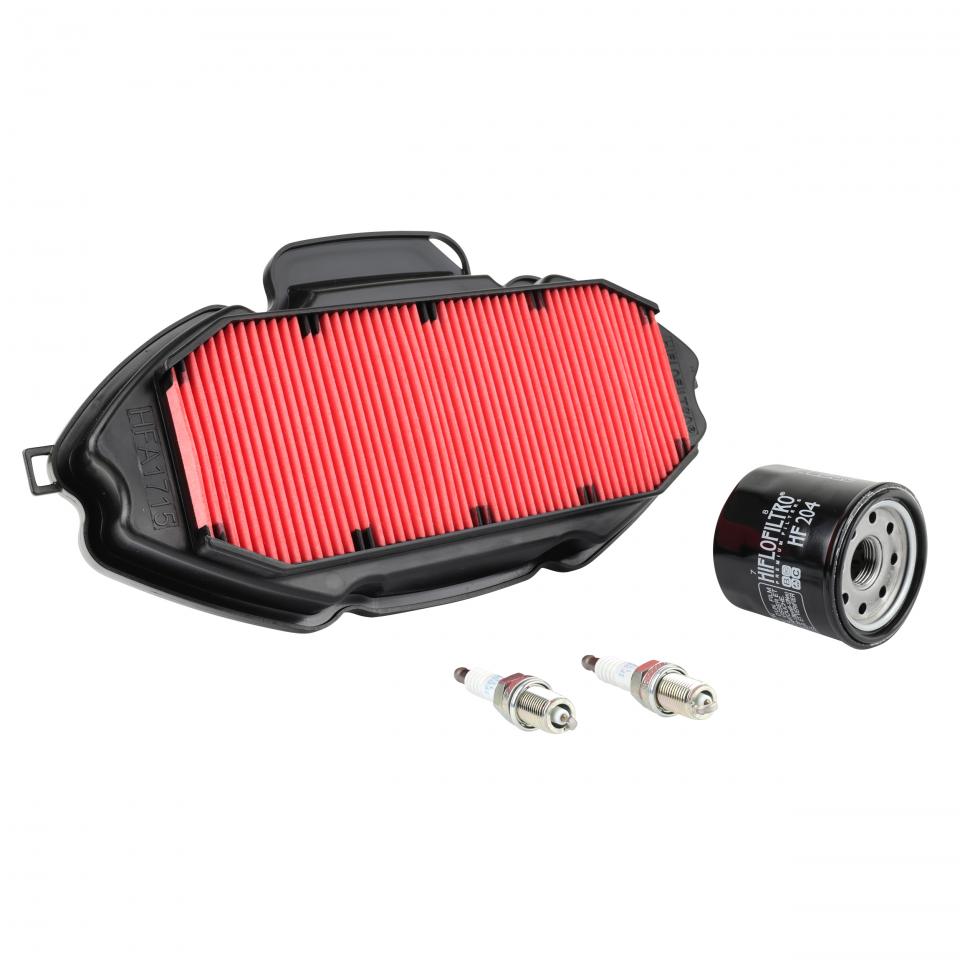 Kit révision entretien SELECTION P2R (Motorisé) pour Auto Neuf