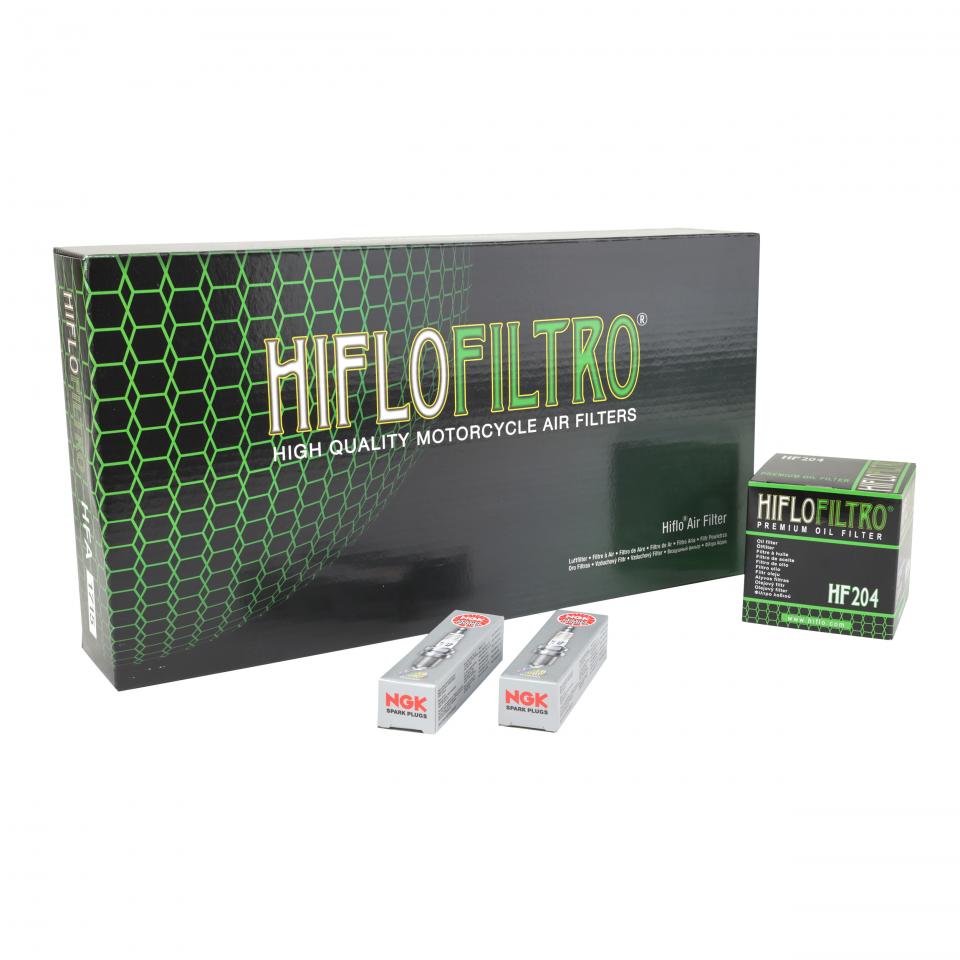 Kit révision entretien SELECTION P2R (Motorisé) pour Auto Neuf