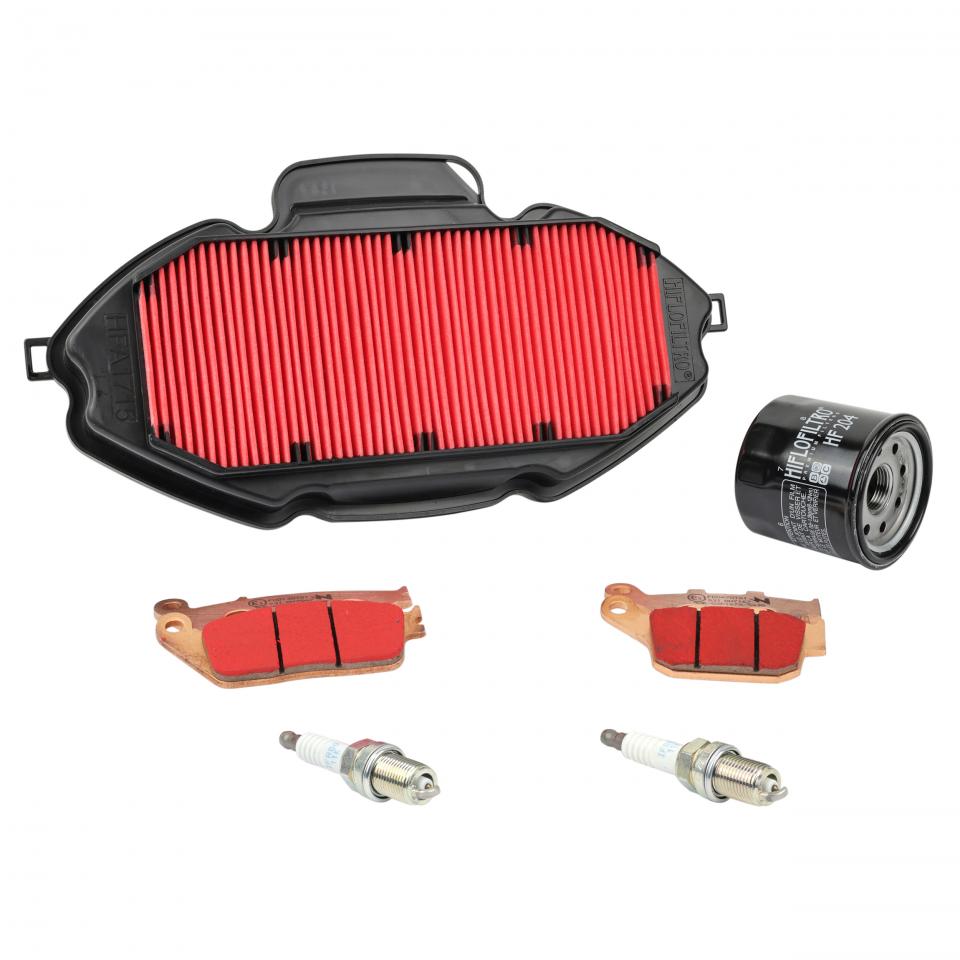 Kit révision entretien SELECTION P2R (Motorisé) pour Auto Neuf