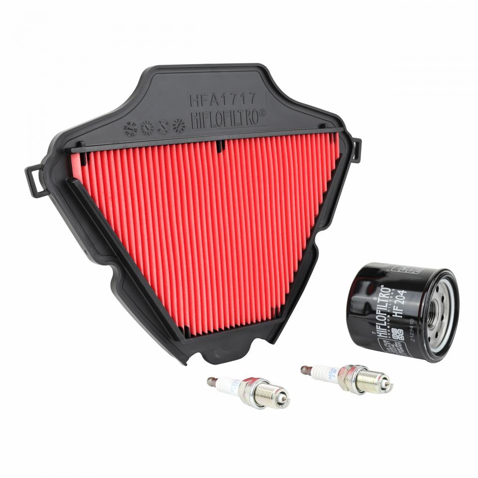 Kit révision entretien SELECTION P2R (Motorisé) pour Auto Neuf
