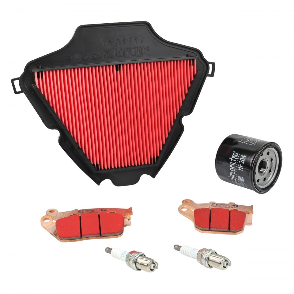 Kit révision entretien SELECTION P2R (Motorisé) pour Auto Neuf