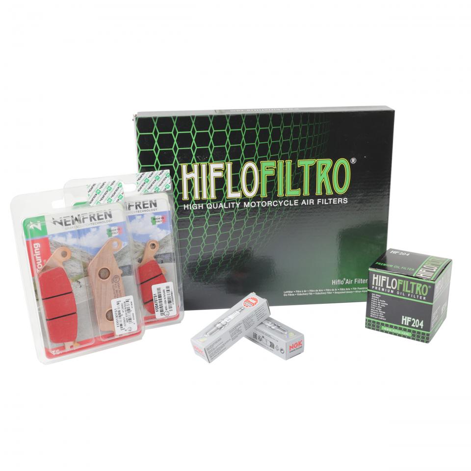 Kit révision entretien SELECTION P2R (Motorisé) pour Auto Neuf