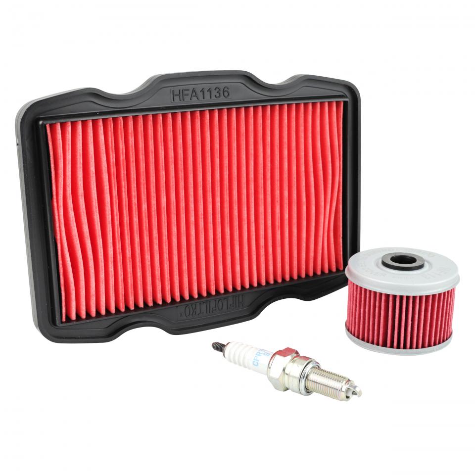 Kit révision entretien SELECTION P2R (Motorisé) pour Auto Neuf