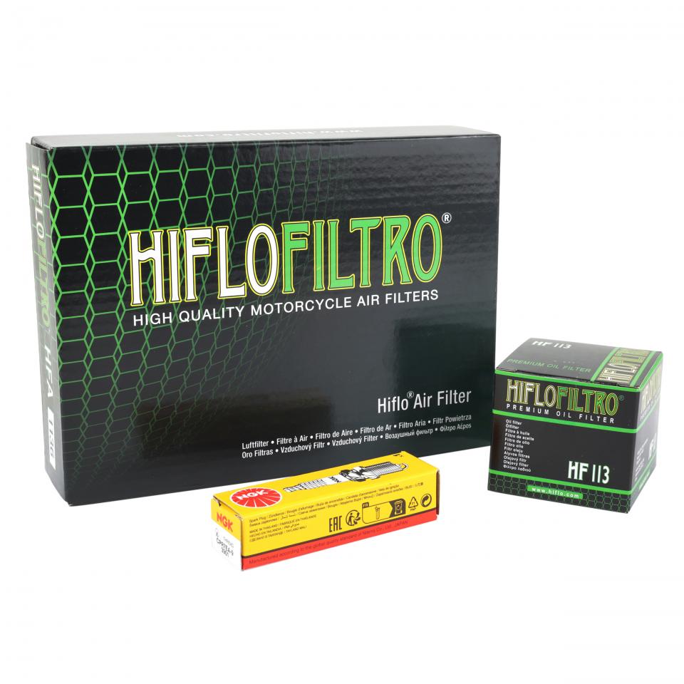 Kit révision entretien SELECTION P2R (Motorisé) pour Auto Neuf