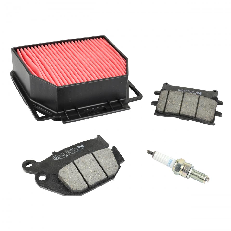 Kit révision entretien SELECTION P2R (Motorisé) pour Auto Neuf