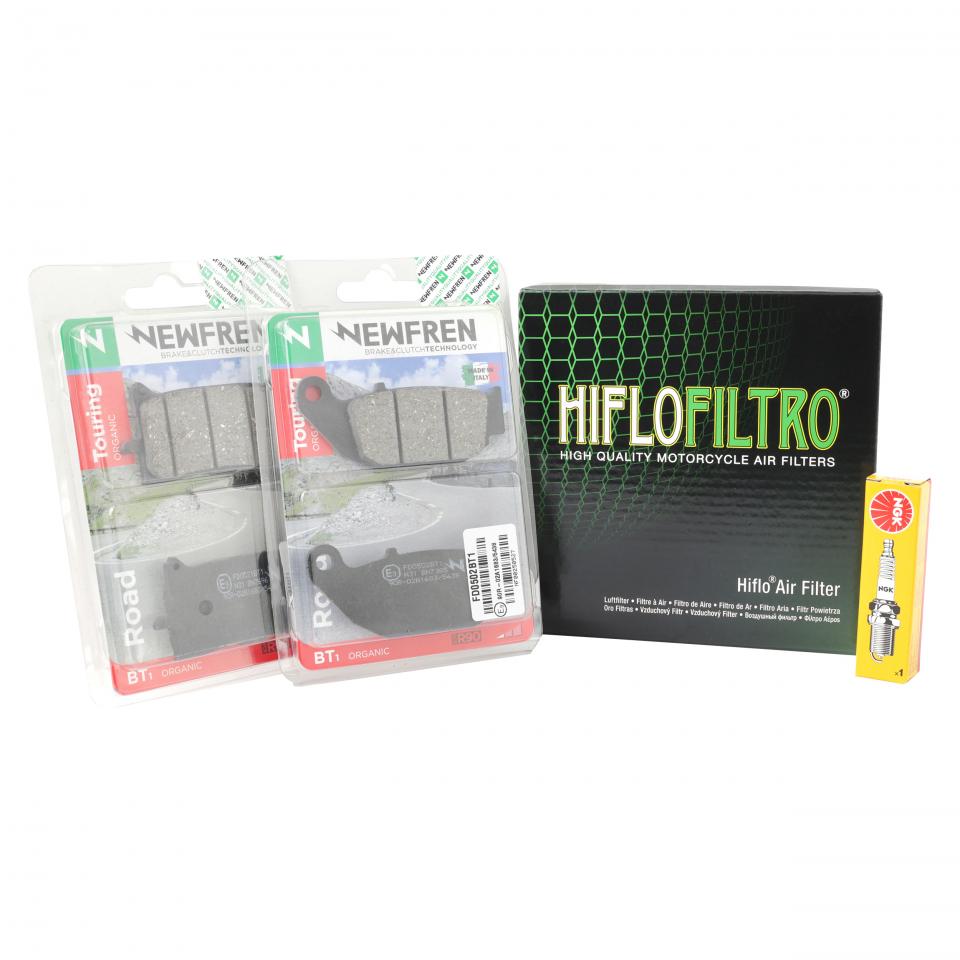 Kit révision entretien SELECTION P2R (Motorisé) pour Auto Neuf