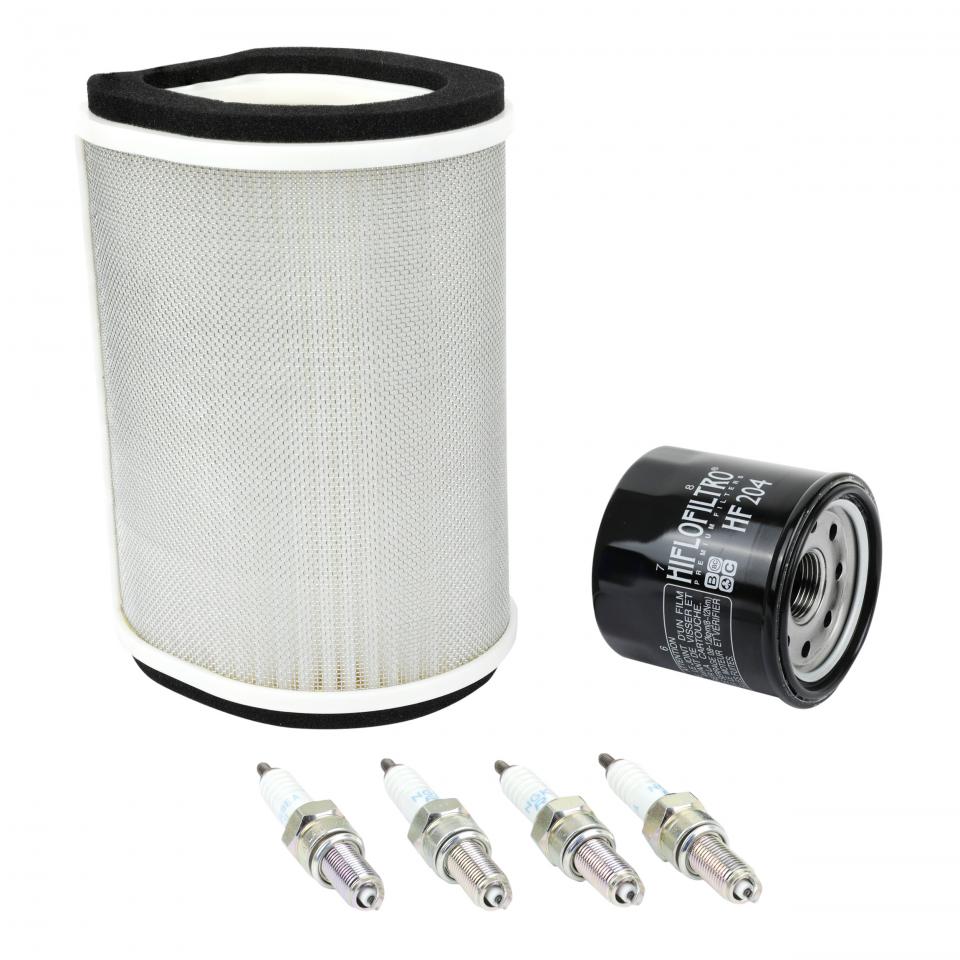 Kit révision entretien SELECTION P2R (Motorisé) pour Auto Neuf