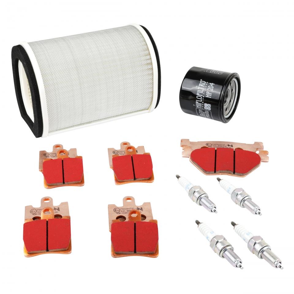 Kit révision entretien SELECTION P2R (Motorisé) pour Auto Neuf
