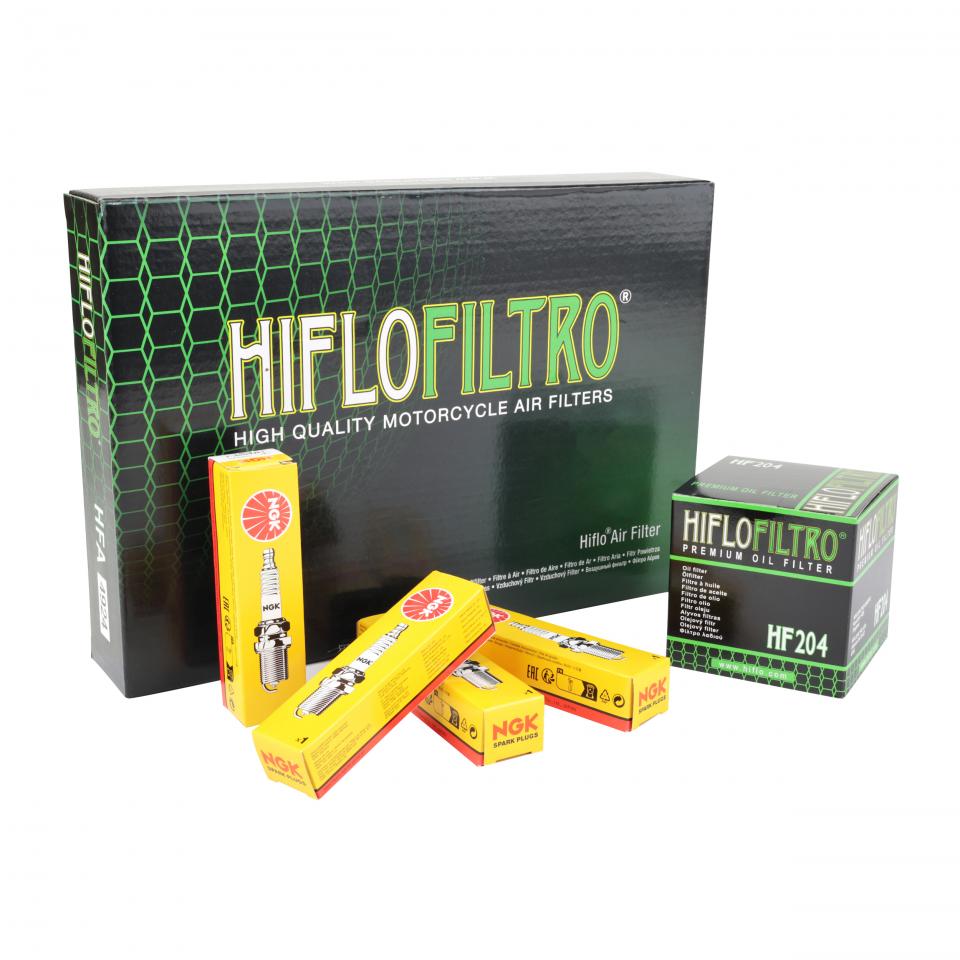 Kit révision entretien SELECTION P2R (Motorisé) pour Auto Neuf