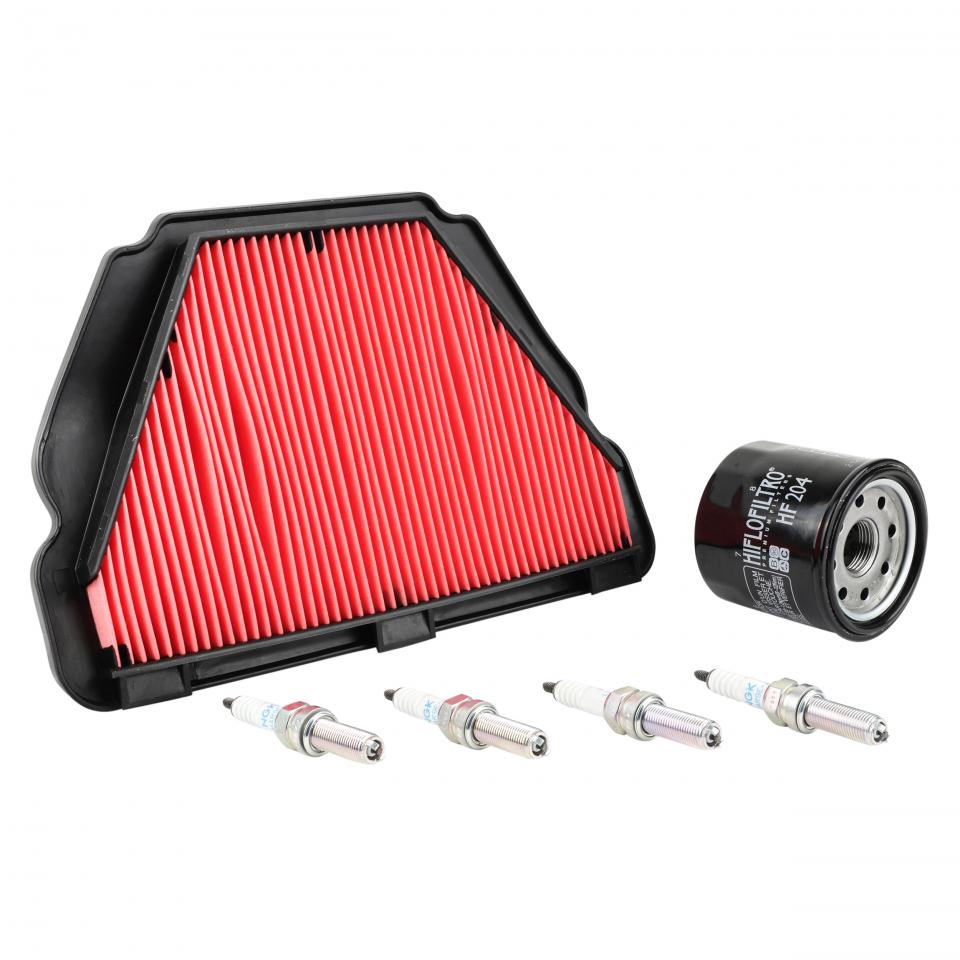 Kit révision entretien SELECTION P2R (Motorisé) pour Auto Neuf