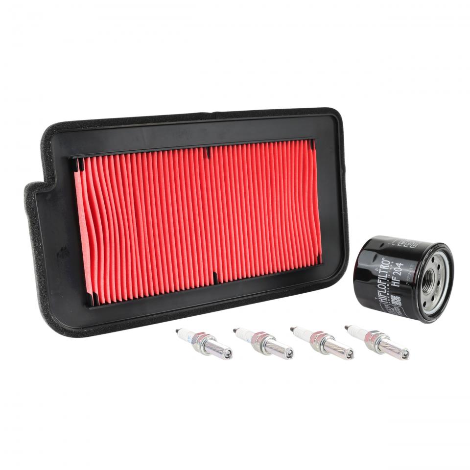 Kit révision entretien SELECTION P2R (Motorisé) pour Auto Neuf