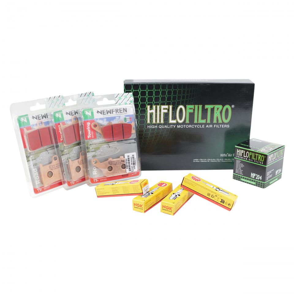 Kit révision entretien SELECTION P2R (Motorisé) pour Auto Neuf