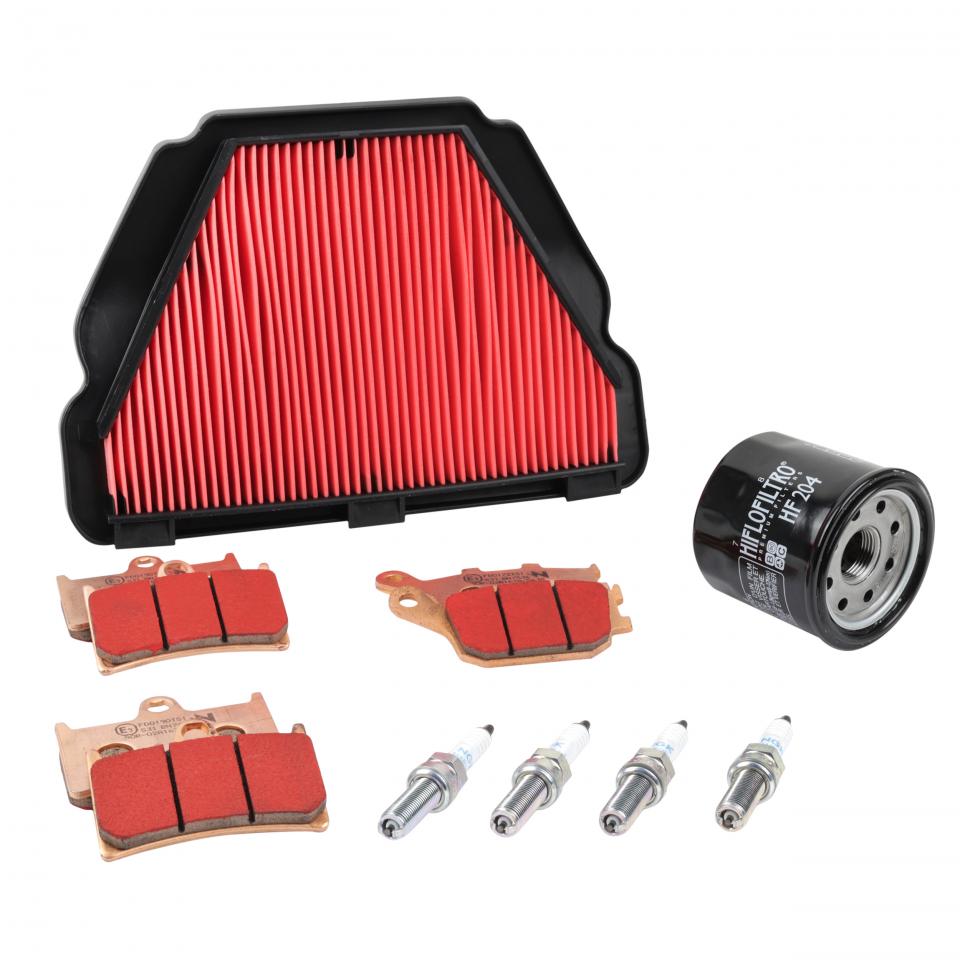 Kit révision entretien SELECTION P2R (Motorisé) pour Auto Neuf