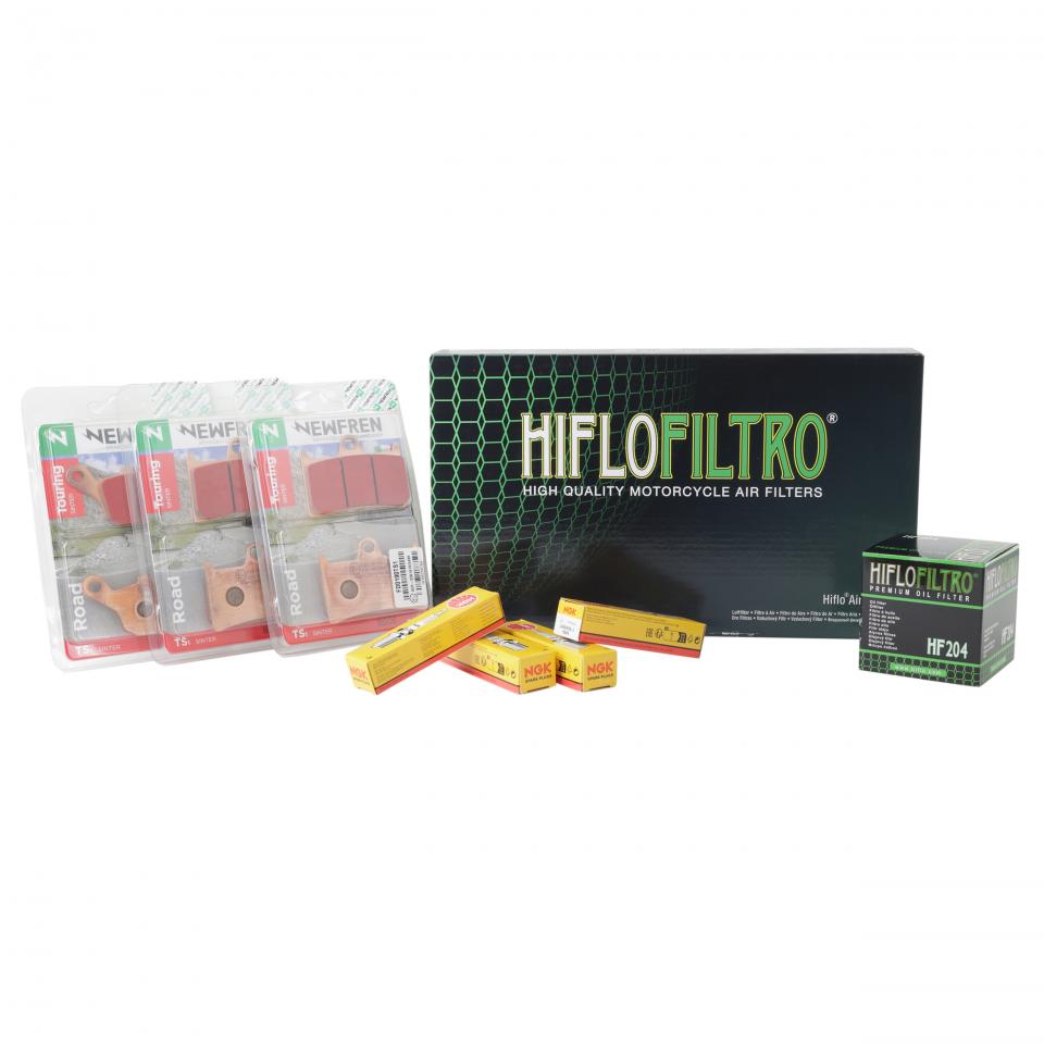 Kit révision entretien SELECTION P2R (Motorisé) pour Auto Neuf