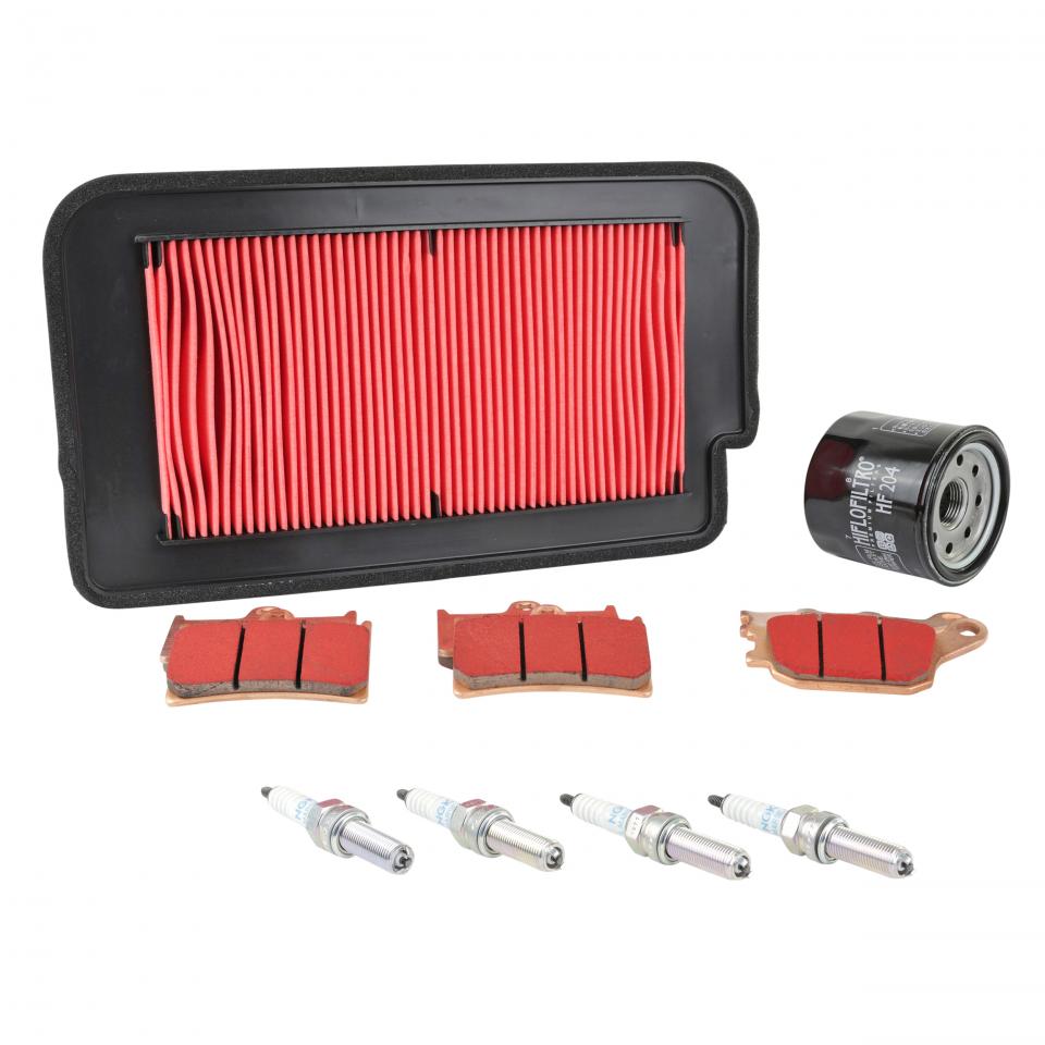 Kit révision entretien SELECTION P2R (Motorisé) pour Auto Neuf