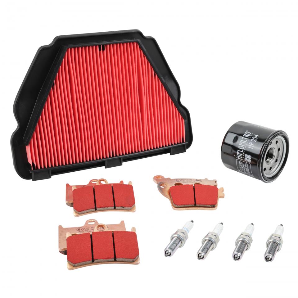 Kit révision entretien SELECTION P2R (Motorisé) pour Auto Neuf