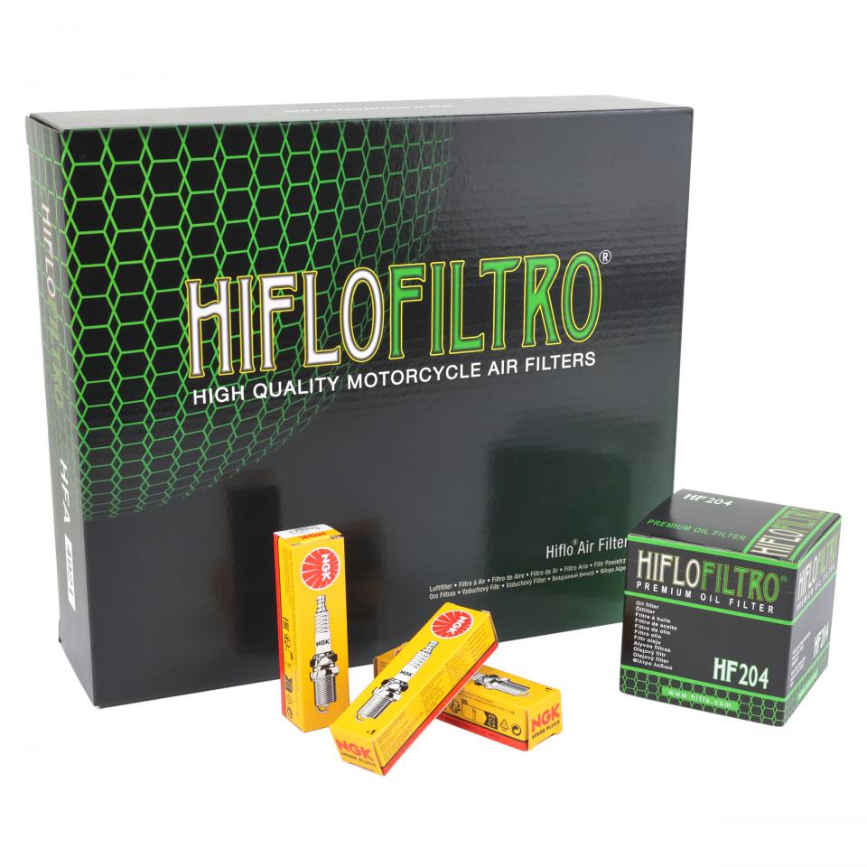 Kit révision entretien SELECTION P2R (Motorisé) pour Auto Neuf