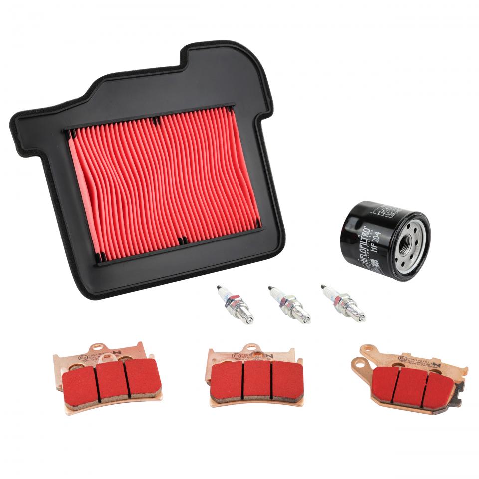Kit révision entretien SELECTION P2R (Motorisé) pour Auto Neuf