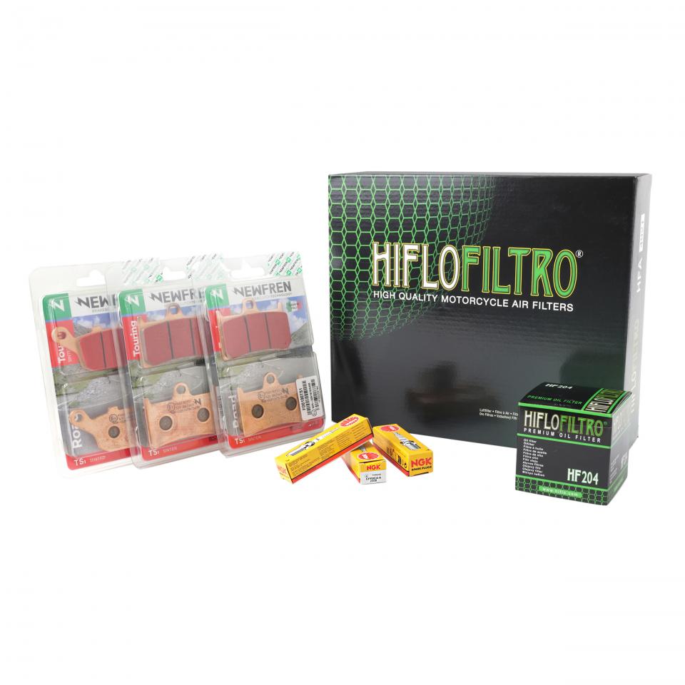 Kit révision entretien SELECTION P2R (Motorisé) pour Auto Neuf