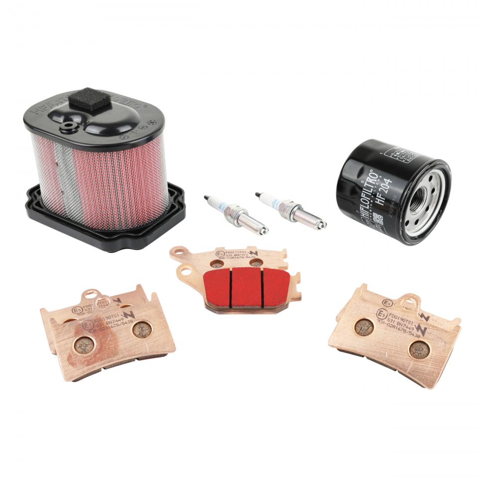 Kit révision entretien SELECTION P2R (Motorisé) pour Auto Neuf