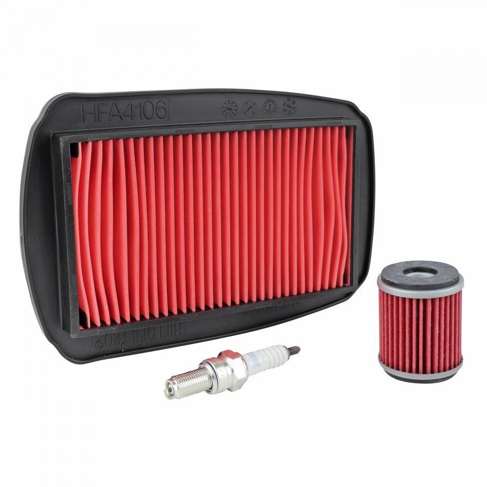Kit révision entretien SELECTION P2R (Motorisé) pour Auto Neuf