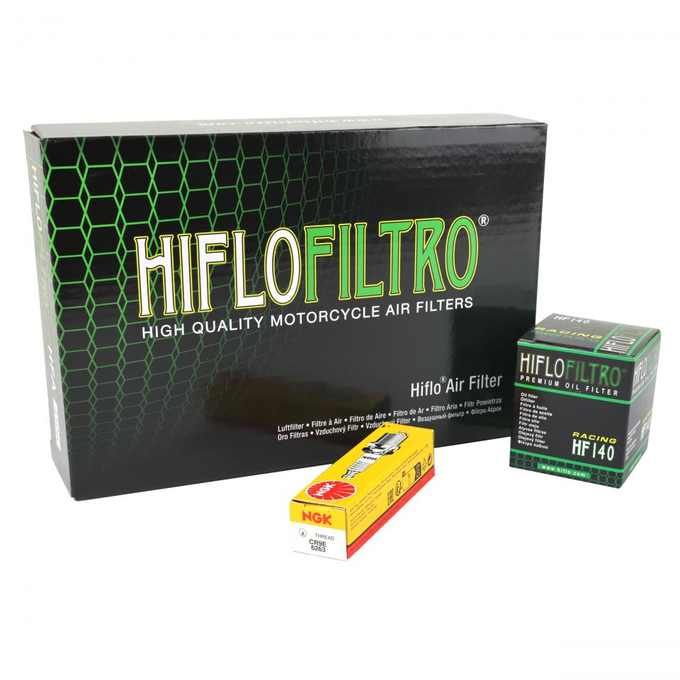 Kit révision entretien SELECTION P2R (Motorisé) pour Auto Neuf