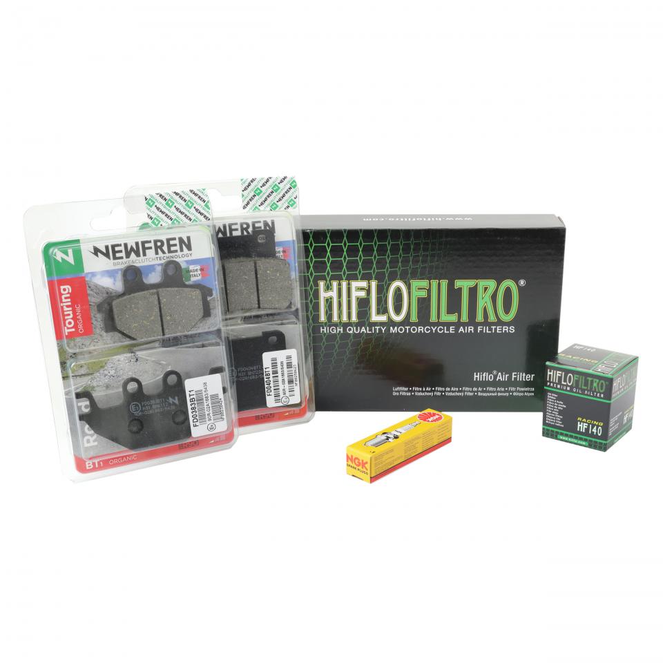 Kit révision entretien SELECTION P2R (Motorisé) pour Auto Neuf
