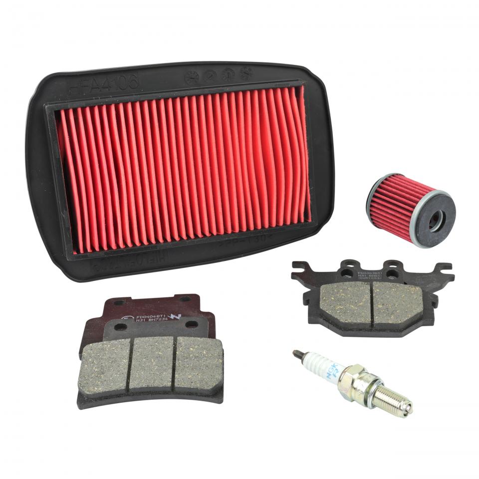 Kit révision entretien SELECTION P2R (Motorisé) pour Auto Neuf