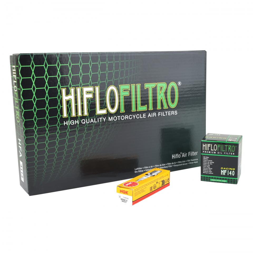 Kit révision entretien SELECTION P2R (Motorisé) pour Auto Neuf