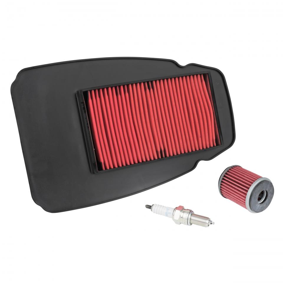 Kit révision entretien SELECTION P2R (Motorisé) pour Auto Neuf