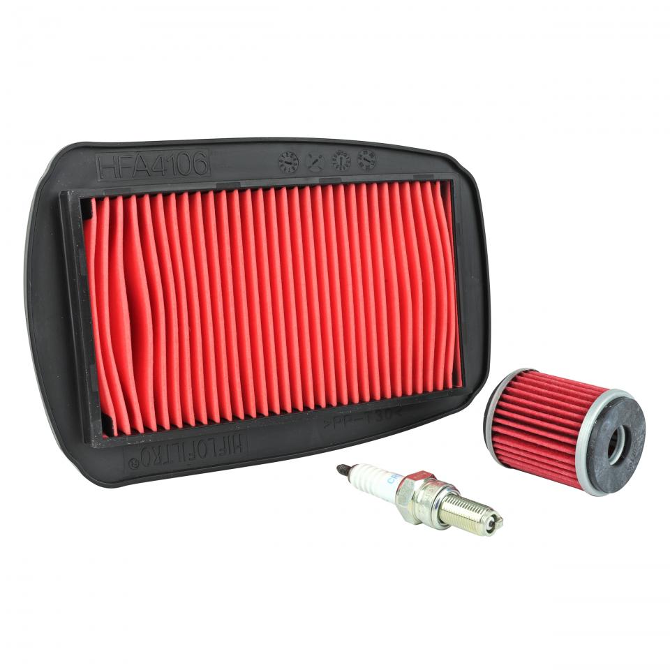 Kit révision entretien SELECTION P2R (Motorisé) pour Auto Neuf