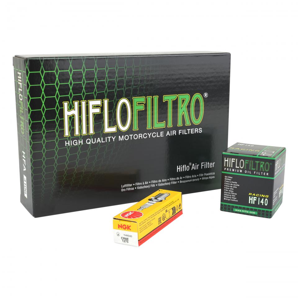 Kit révision entretien SELECTION P2R (Motorisé) pour Auto Neuf