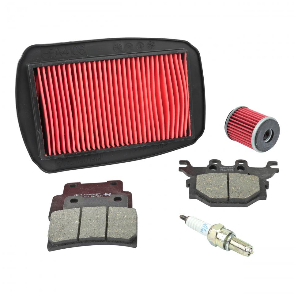 Kit révision entretien SELECTION P2R (Motorisé) pour Auto Neuf