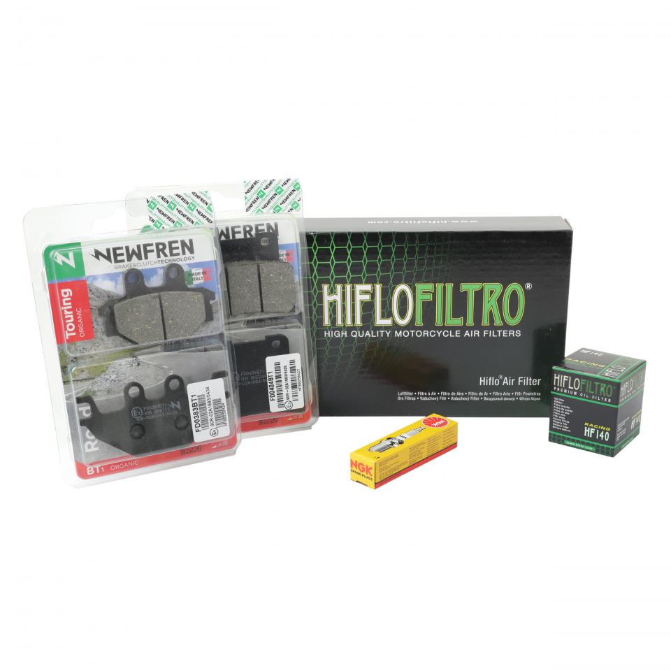 Kit révision entretien SELECTION P2R (Motorisé) pour Auto Neuf