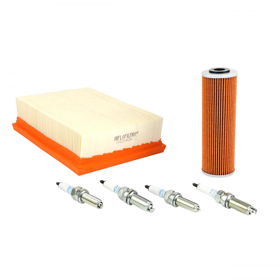 Kit révision entretien SELECTION P2R (Motorisé) pour Auto Neuf